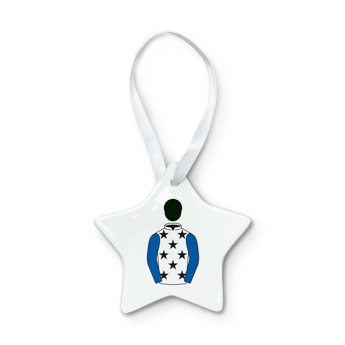Far Bihoue Partnership Christmas Tree Decoration