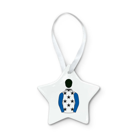 Far Bihoue Partnership Christmas Tree Decoration