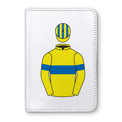 Fearghal & Bronagh Eastwood Passport Holder