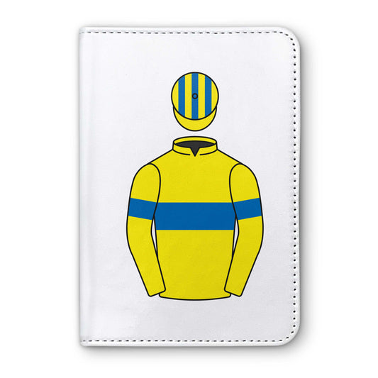 Fearghal & Bronagh Eastwood Passport Holder