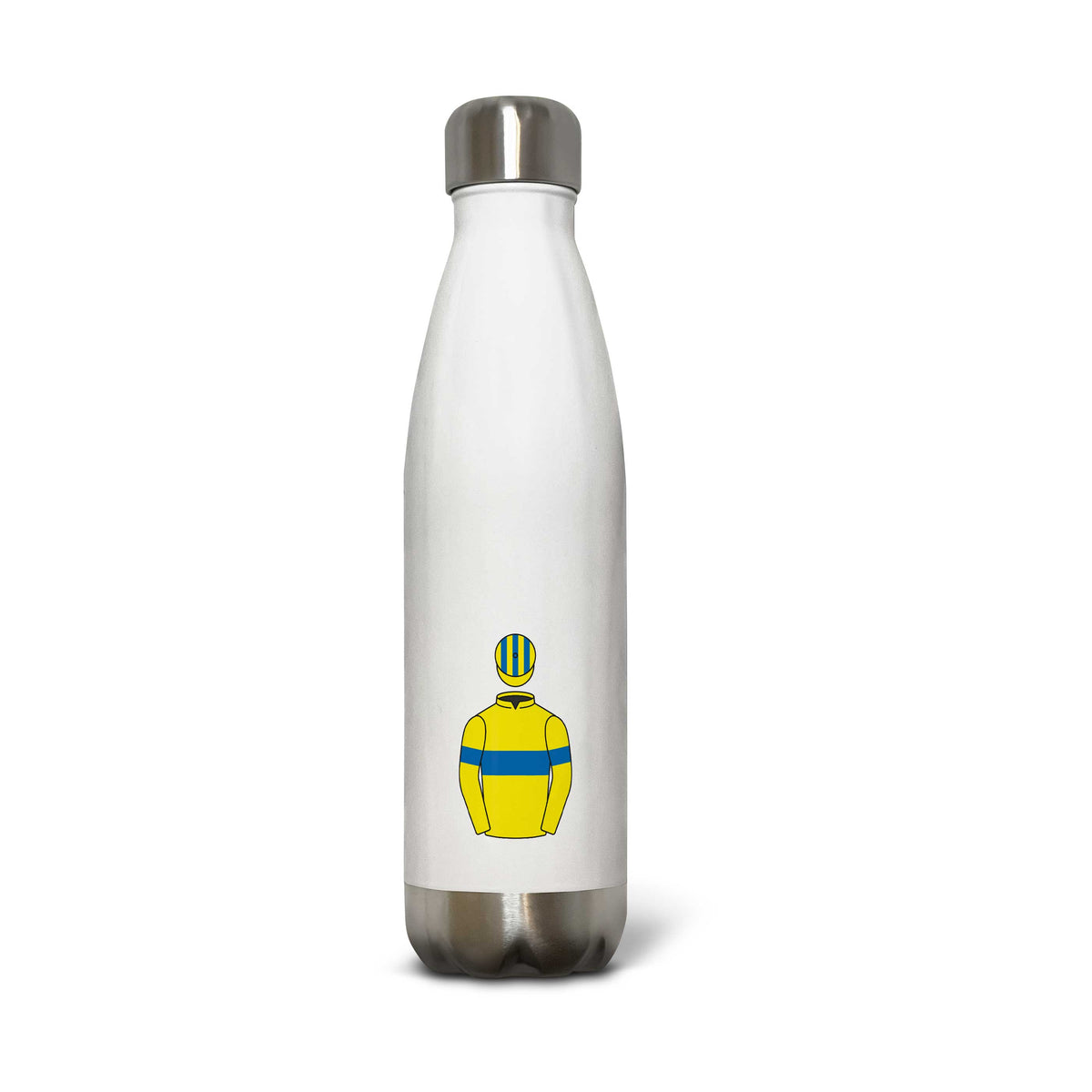 Fearghal & Bronagh Eastwood Bowling Pin Bottle