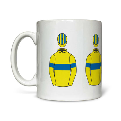 Fearghal & Bronagh Eastwood 4 Silks Mug