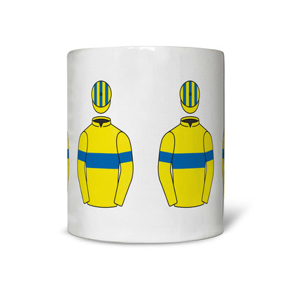 Fearghal & Bronagh Eastwood 4 Silks Mug