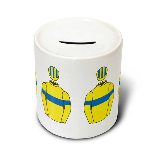 Fearghal & Bronagh Eastwood Money Box