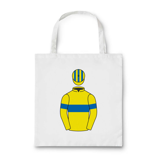 Fearghal & Bronagh Eastwood Tote Bag