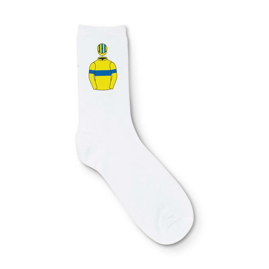 Fearghal & Bronagh Eastwood Printed Sock