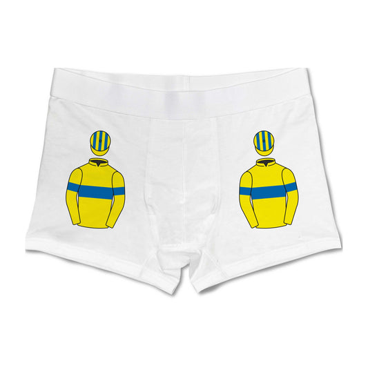 Fearghal & Bronagh Eastwood Mens Boxer Shorts