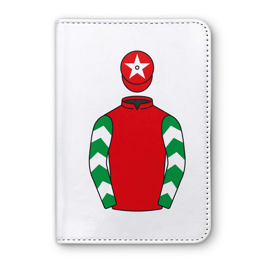 Fortune N'Fame Fillies Passport Holder