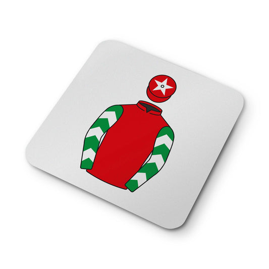 Fortune N'Fame Fillies Ceramic Coaster
