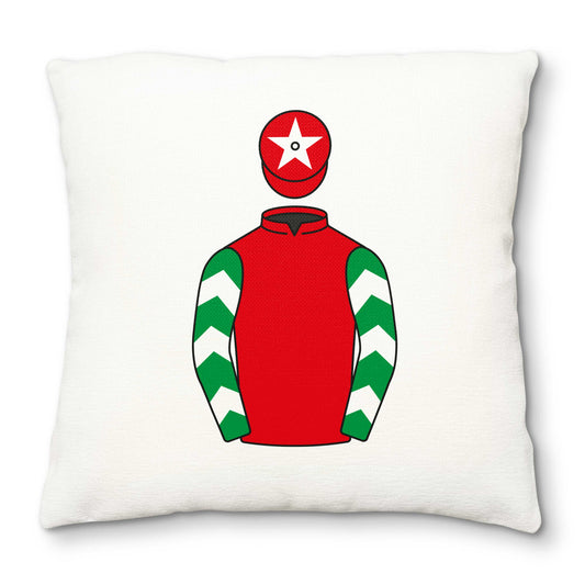Fortune N'Fame Fillies Deluxe Cushion Cover
