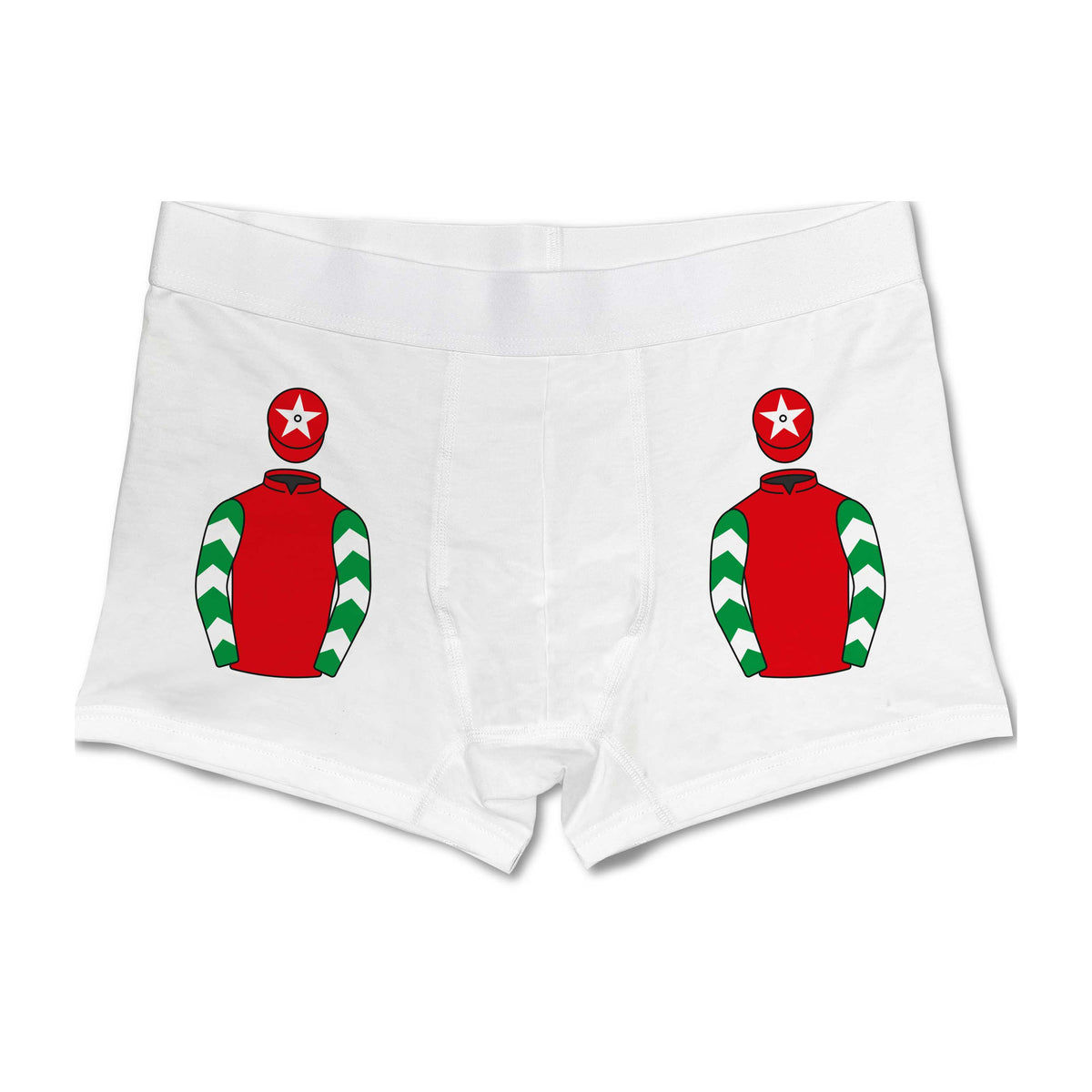Fortune N'Fame Fillies Mens Boxer Shorts