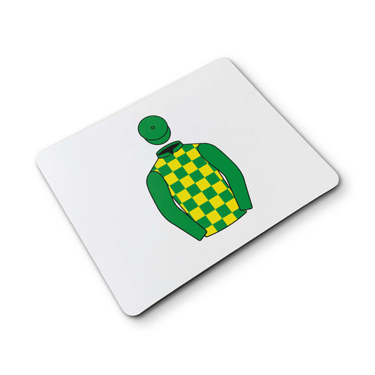 Francis Carragher Mouse Mat