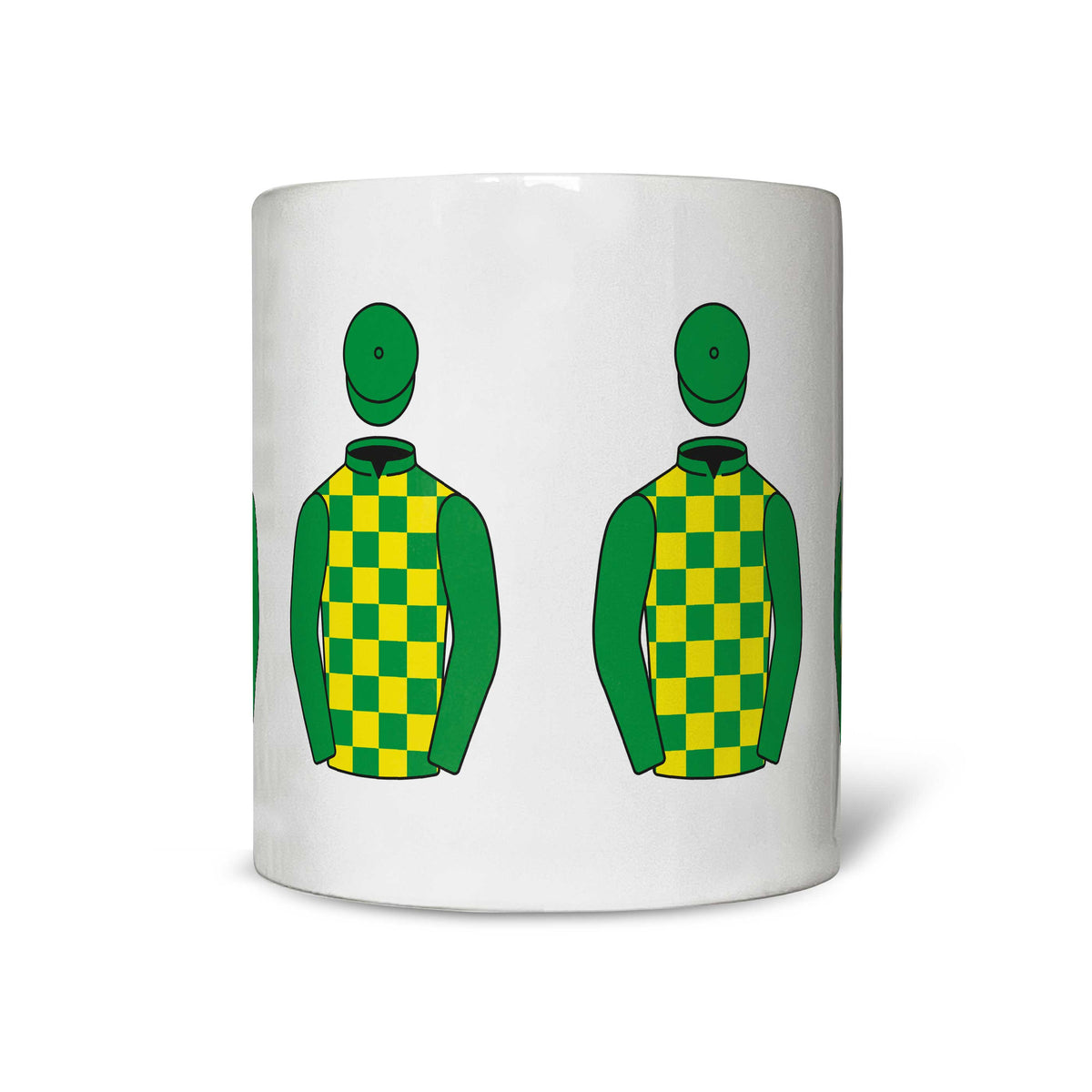 Francis Carragher 4 Silks Mug