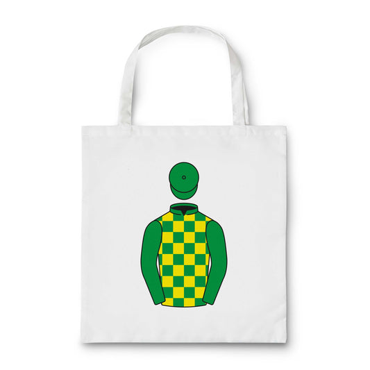 Francis Carragher Tote Bag
