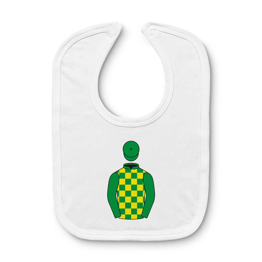 Francis Carragher Baby Bib