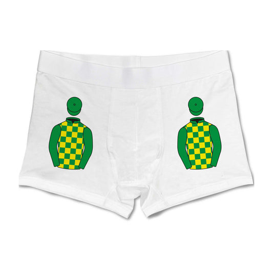 Francis Carragher Mens Boxer Shorts