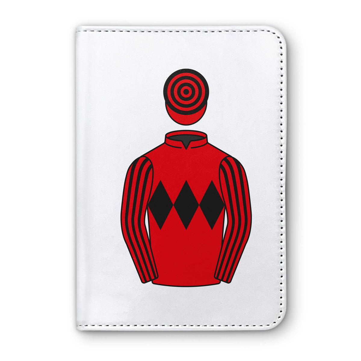 Frank McAleavy Passport Holder