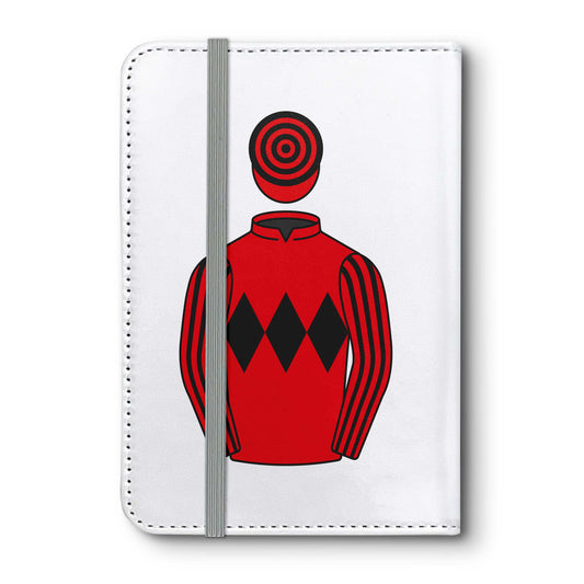 Frank McAleavy Passport Holder