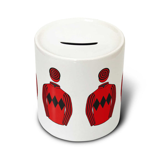 Frank McAleavy Money Box