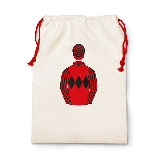Frank McAleavy Christmas Sack