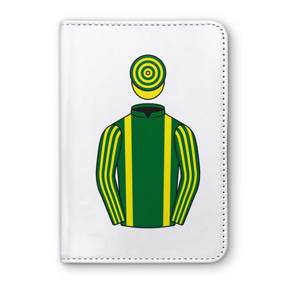 French Connection Partnership Passport Holder