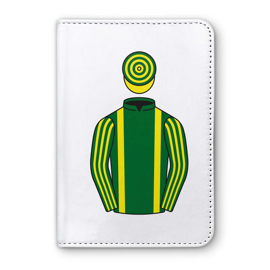 French Connection Partnership Passport Holder