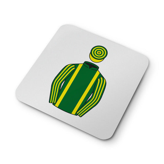 French Connection Partnership Ceramic Coaster