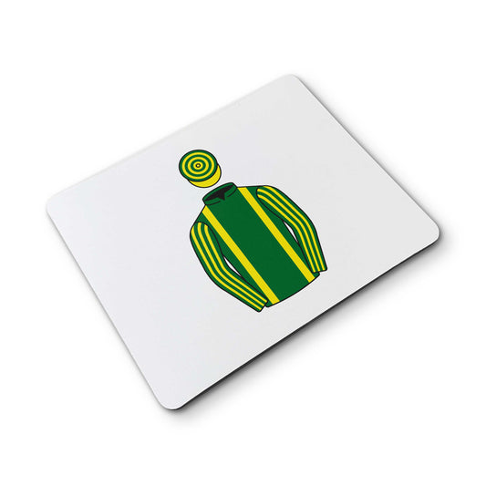 French Connection Partnership Mouse Mat