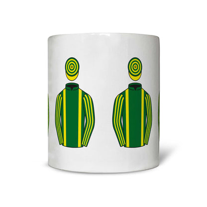 French Connection Partnership 4 Silks Mug