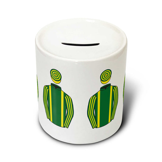 French Connection Partnership Money Box