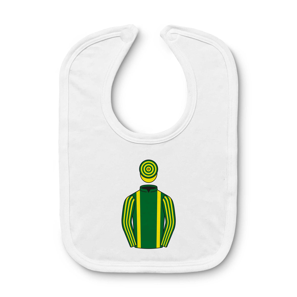 French Connection Partnership Baby Bib