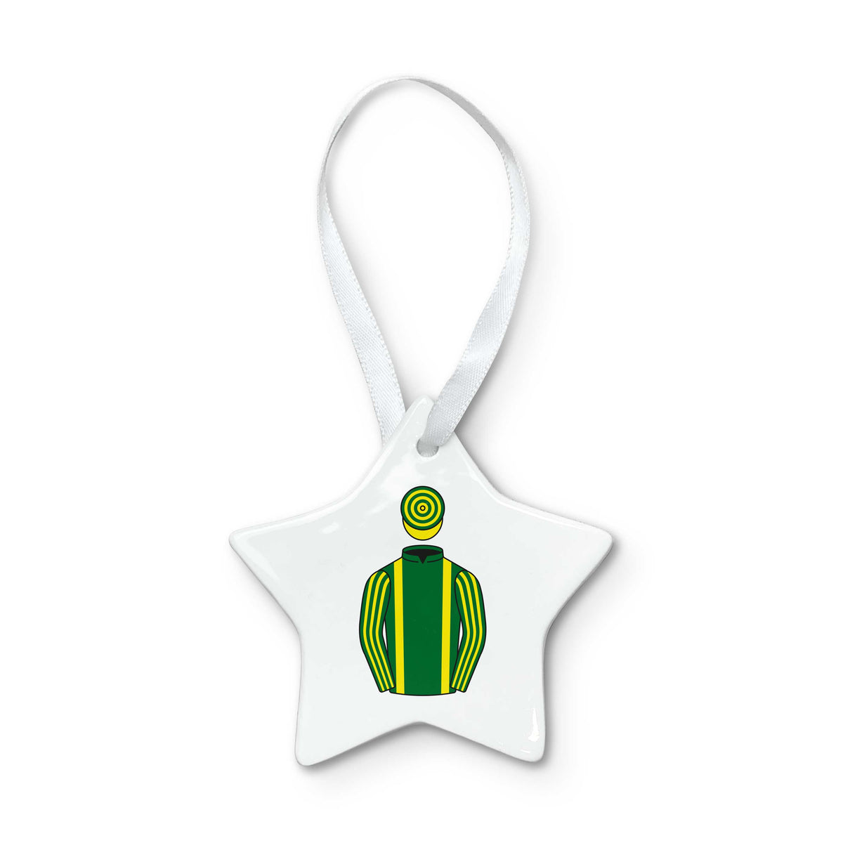 French Connection Partnership Christmas Tree Decoration