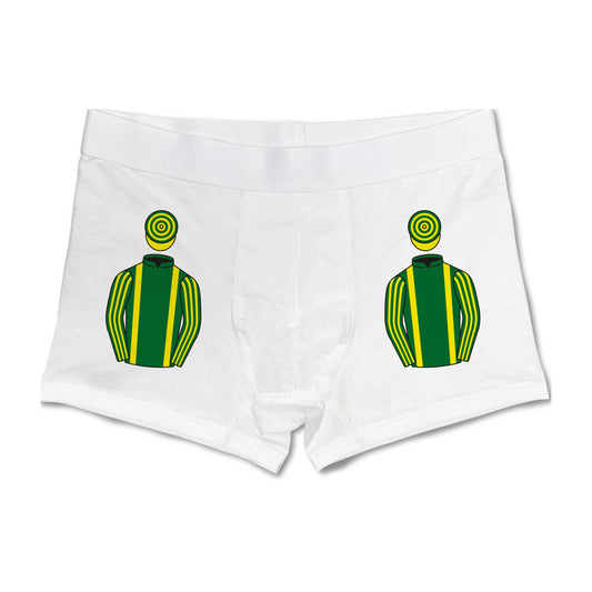 French Connection Partnership Mens Boxer Shorts
