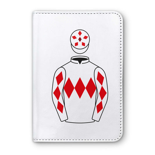 Friends From Insurance Passport Holder