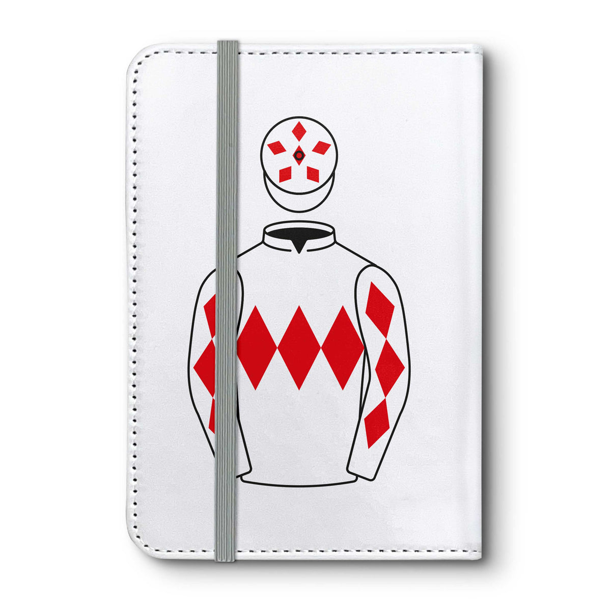 Friends From Insurance Passport Holder