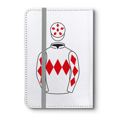 Friends From Insurance Passport Holder