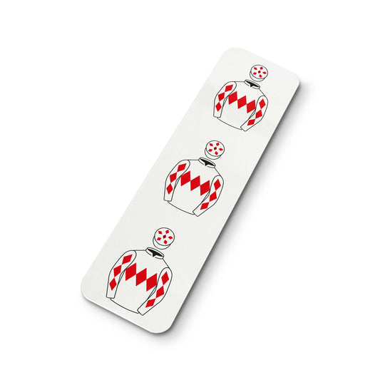 Friends From Insurance Bookmark