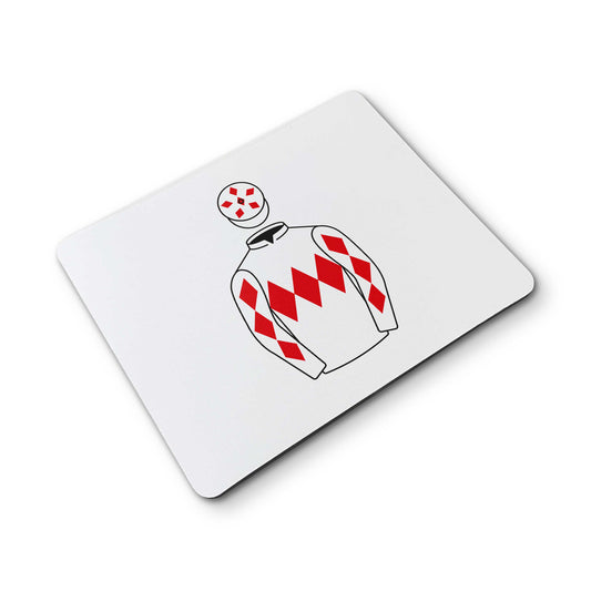 Friends From Insurance Mouse Mat