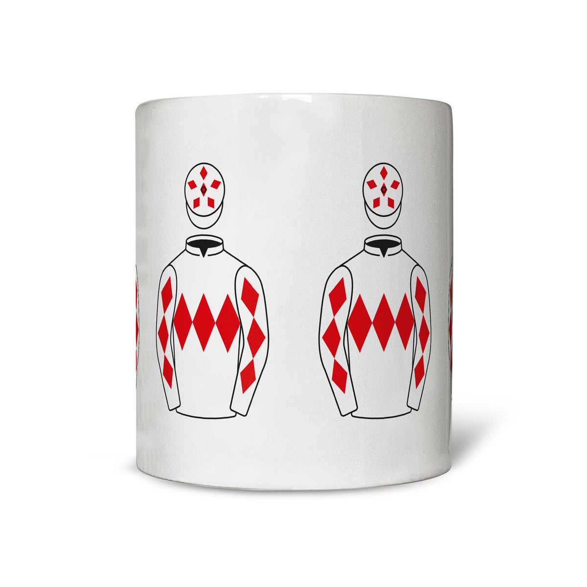 Friends From Insurance 4 Silks Mug