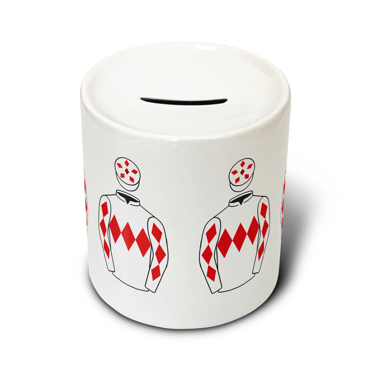 Friends From Insurance Money Box