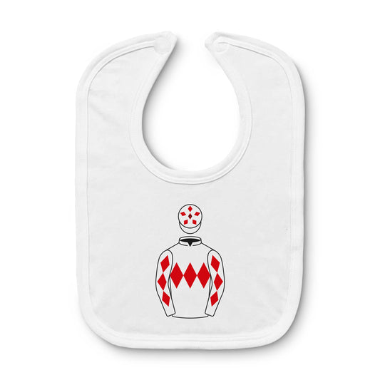 Friends From Insurance Baby Bib