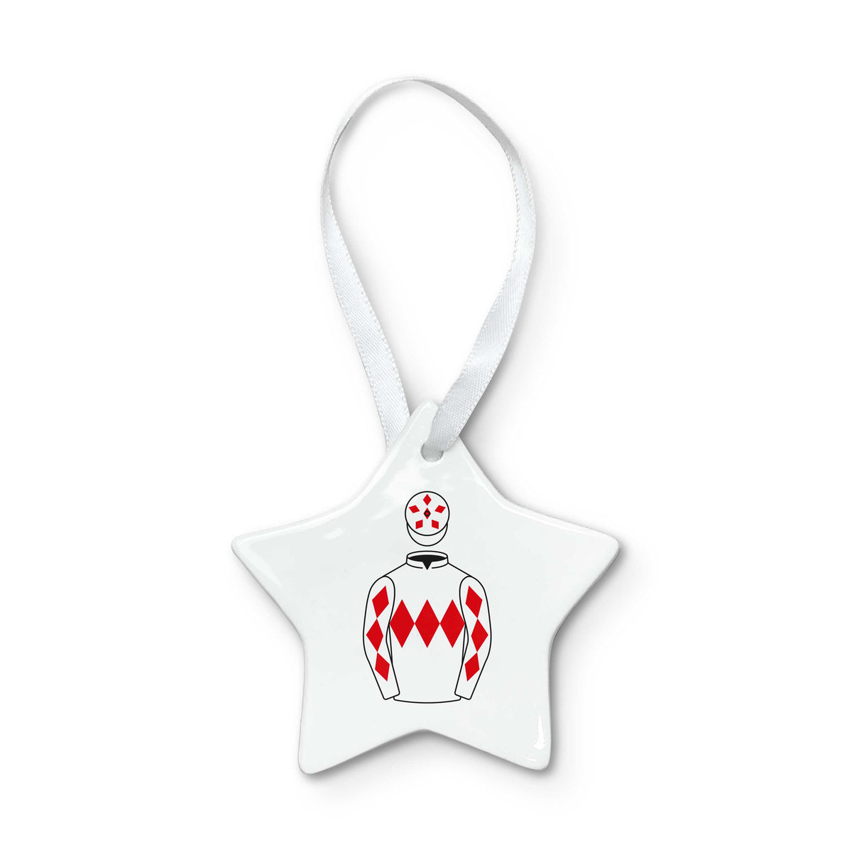 Friends From Insurance Christmas Tree Decoration