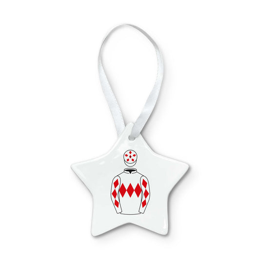 Friends From Insurance Christmas Tree Decoration