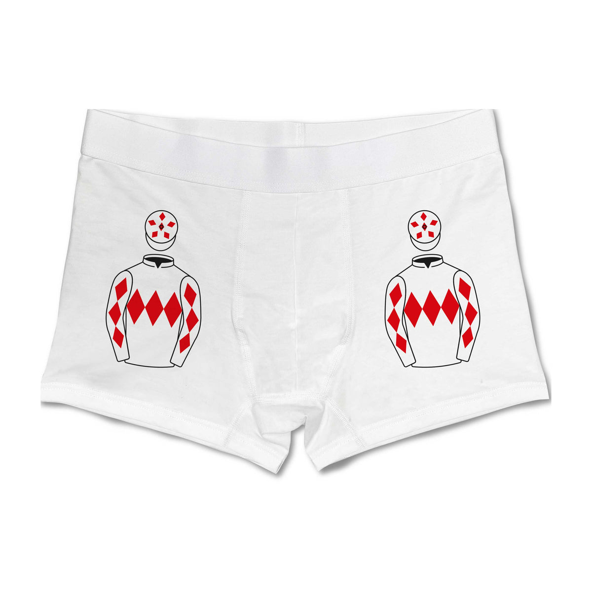 Friends From Insurance Mens Boxer Shorts
