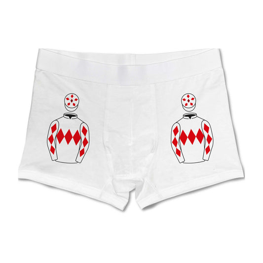 Friends From Insurance Mens Boxer Shorts