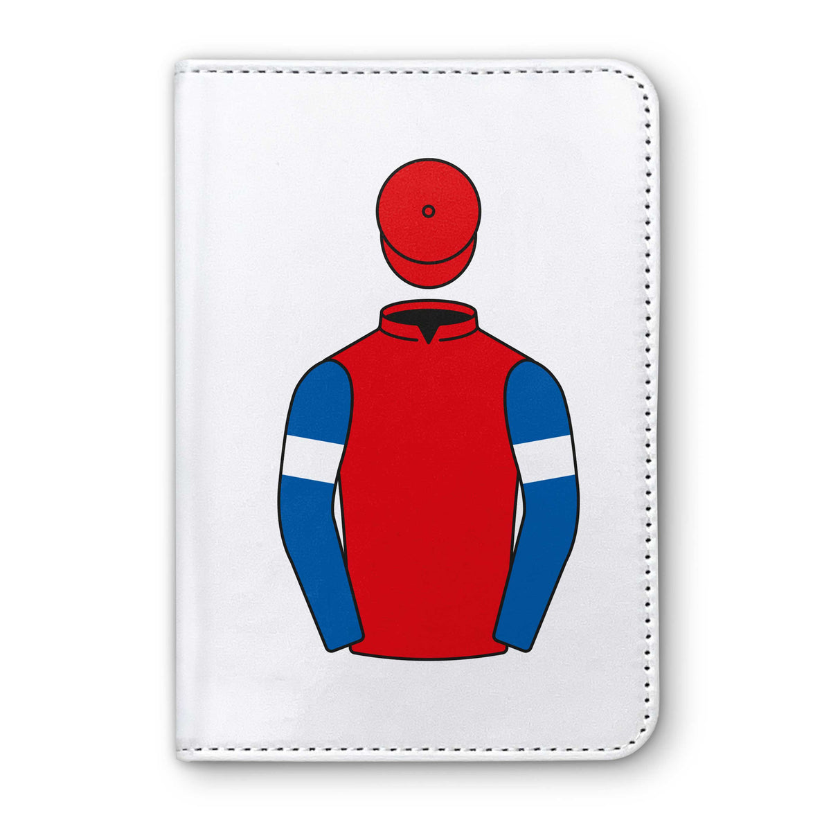 G Thompson Passport Holder