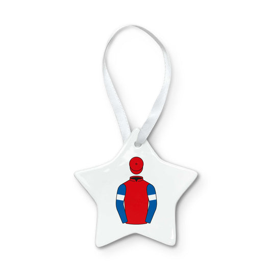 G Thompson Christmas Tree Decoration