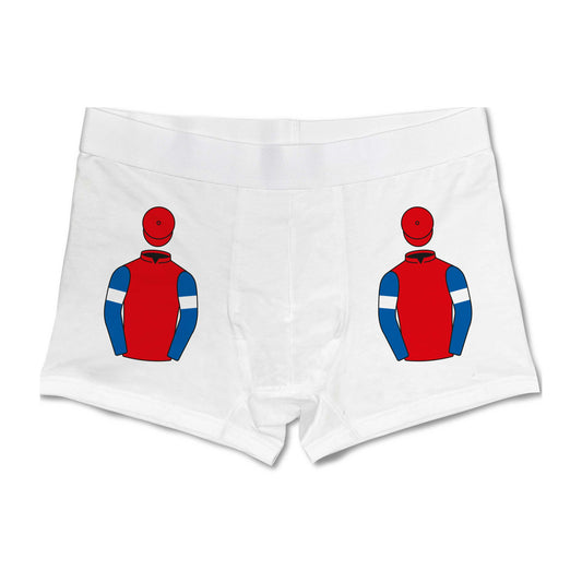 G Thompson Mens Boxer Shorts