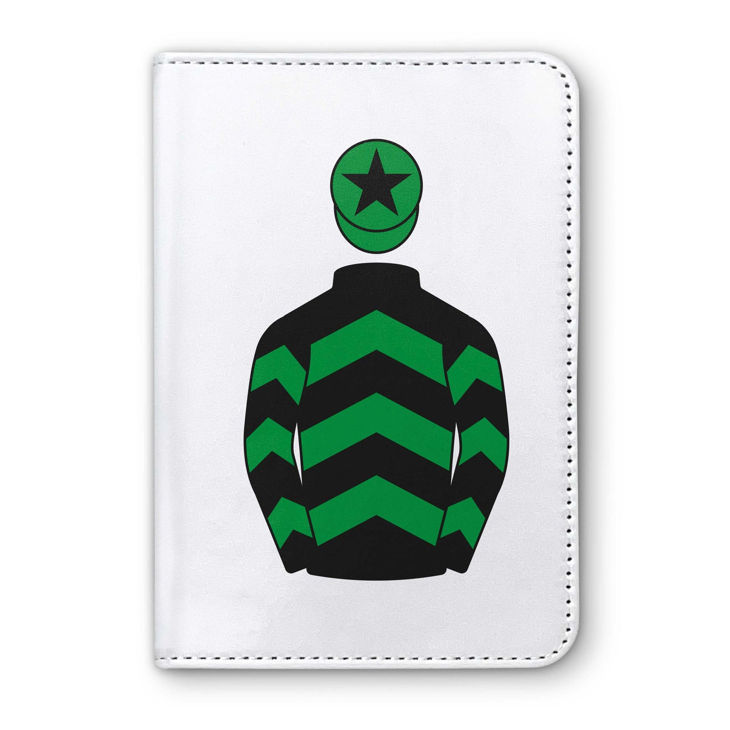 Galaxy Horse Racing Syndicate Passport Holder