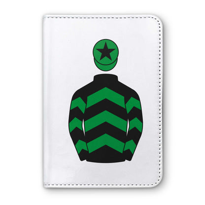 Galaxy Horse Racing Syndicate Passport Holder